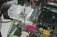 Athlon XP1600+ Overclocking