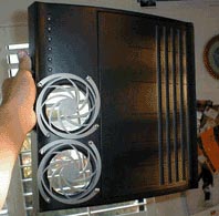 MOD Black chez PROcooling