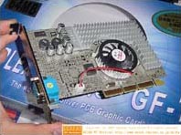 Millennium Silver GF-Ti