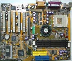 IWill XP333-R Overclocking