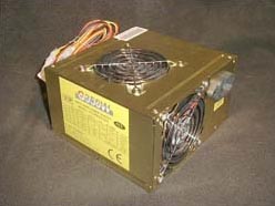 Alimentation en Or...