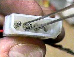 Comment avoir du 7V...