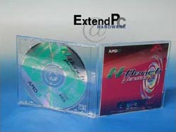 AMD Ninja Bench Ver 2