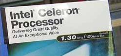 Celeron² 1300 MHz