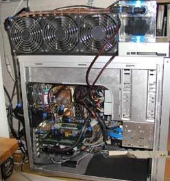 Le watercooling