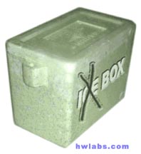 La XICEBOX de chez Hwlabs