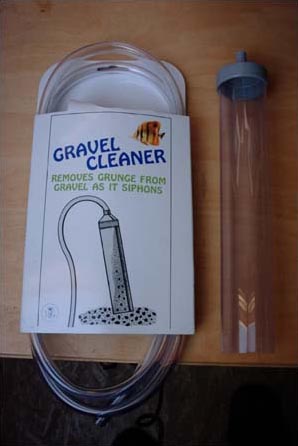 Tube plexi pour Air-Trap