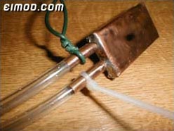 Waterblock "HomeMade"