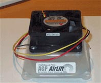 HighSpeedPC's AGP AirLift