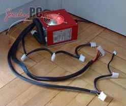 Tuning d'alimentation