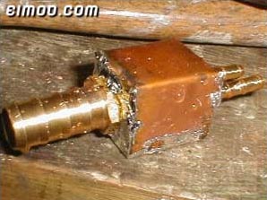 R�ducteur fait maison...